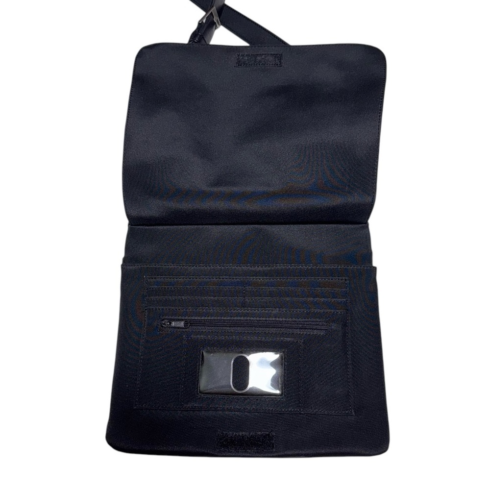 Nine West Black Crossbody Bag with Sleek Design - Picture 4 of 12